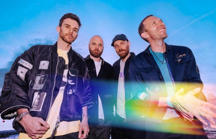 Coldplay anuncia nuevo álbum ‘Moon Music’ y fecha de lanzamiento