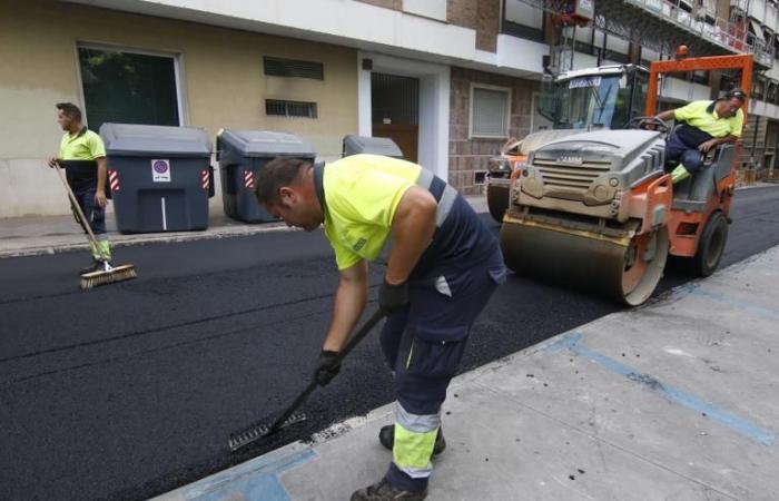 AYUNTAMIENTO DE CÓRDOBA | El Plan Asfalto prevé una inversión de 12 millones en calles y avenidas hasta 2027