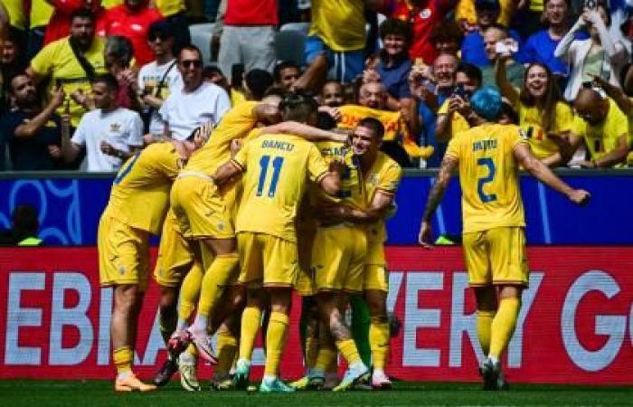 Rumania vs Ucrania, resumen, resultado y goles del duelo de la Eurocopa 2024, Grupo E