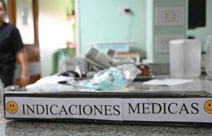 Proponen no conservar título a médicos de hospitales de Río Negro para que puedan trabajar en el sector privado