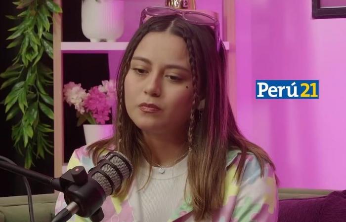 Amy Gutiérrez dice que perdió su trabajo tras revelar que es pansexual: “Me puso triste” | orientación sexual | Amy Gutiérrez es pansexual | podcast | angie palomino