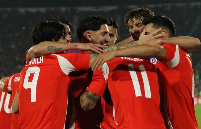 Cuándo y dónde ver el debut de Chile en la Copa América 2024