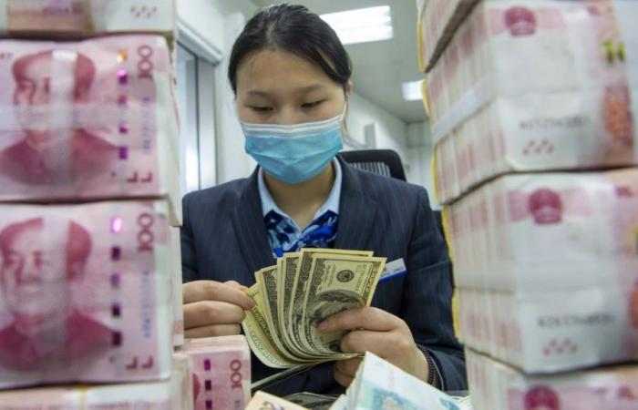 Intereses del renminbi (China), won (Corea del Sur) y dólar (Canadá y Singapur) – .