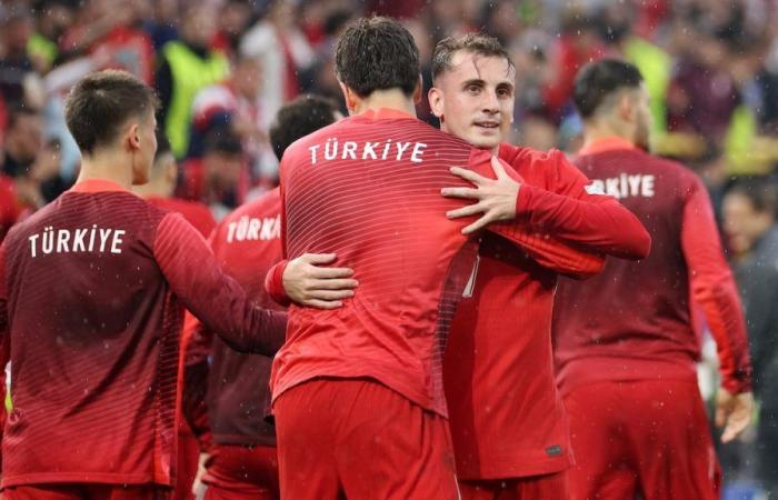 Repasa los goles de la victoria de Türkiye ante Georgia en la Eurocopa 2024 – .