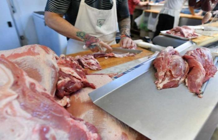 En La Rioja el consumo de carne cayó entre un 6% y un 7%
