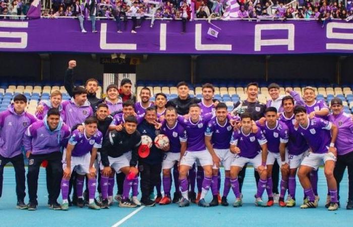 Se reprograma partido de Deportes Concepción y Deportes Linares por la Copa Chile 2024