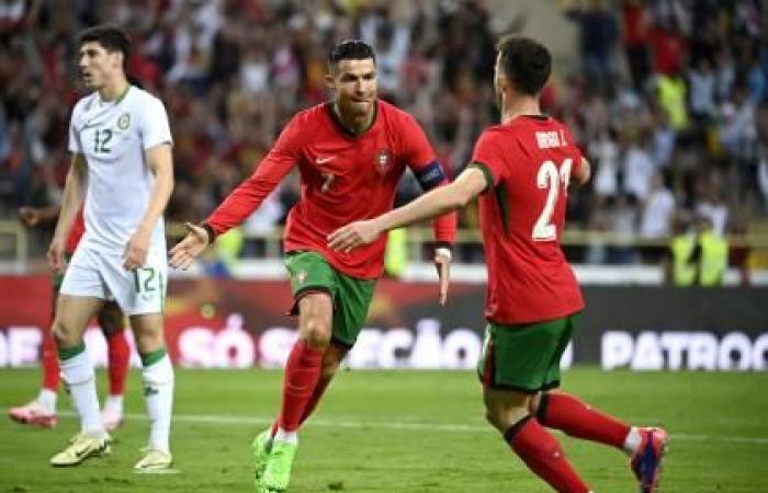 Portugal vs República Checa, resumen, resultado y goles en el grupo F de la Eurocopa 2024