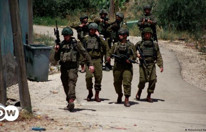 El ejército israelí elimina militantes en el centro y sur de Gaza – DW – 18/06/2024 – .