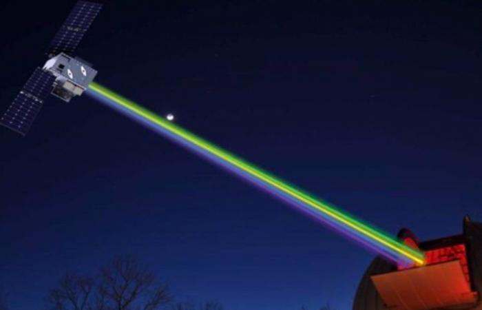 La NASA lanzará una fuente de luz para medir el brillo estelar – .