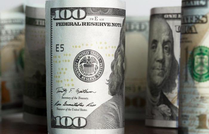 El dólar CCL sumó cuarta caída consecutiva y la brecha con el oficial perforó el 40% por primera vez en el mes – .