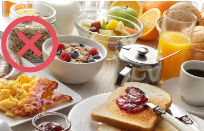 3 alimentos que debes eliminar de tu desayuno para vivir más tiempo, según Harvard