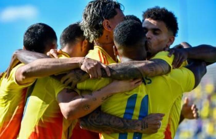 Misterchip dice que Colombia ‘está en la mejor forma del mundo’ y aspira al título de la Copa América