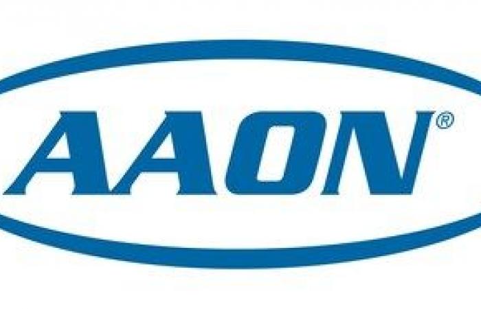 AAON anuncia actualizaciones del programa de recompra de acciones -.