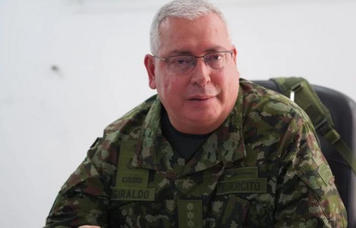 Comandante de las Fuerzas Militares planteó reparos a instalación del batallón de alta montaña en Cauca y Valle