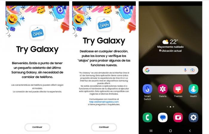 Try Galaxy alcanza la marca de 36 millones de descargas con reconocimiento para América Latina – Samsung Newsroom Chile – .