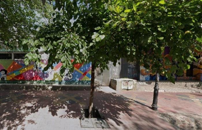 Asaltaron jardín infantil de la Escuela Normal, ubicada en pleno centro de la Ciudad de Mendoza