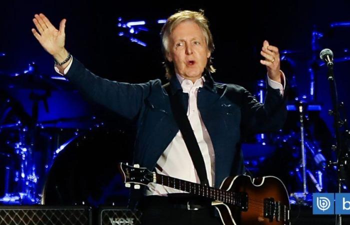 Paul McCartney en Chile: cuál es el valor de las entradas, fecha de venta y cuándo es el concierto