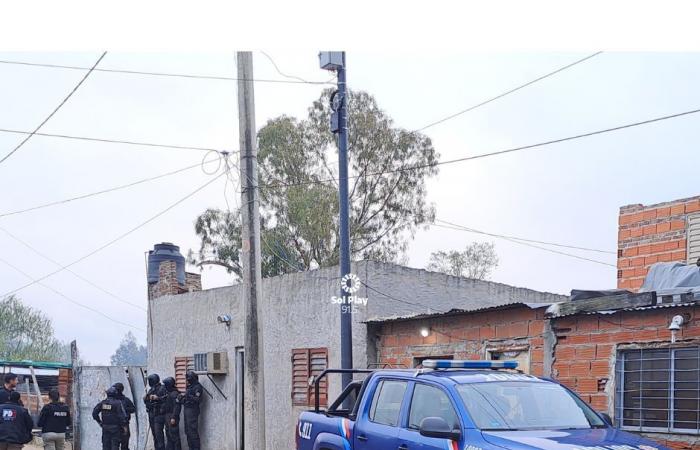 Testigos ampliaron declaraciones que derivaron en múltiples allanamientos en el barrio Varadero Sarsotti