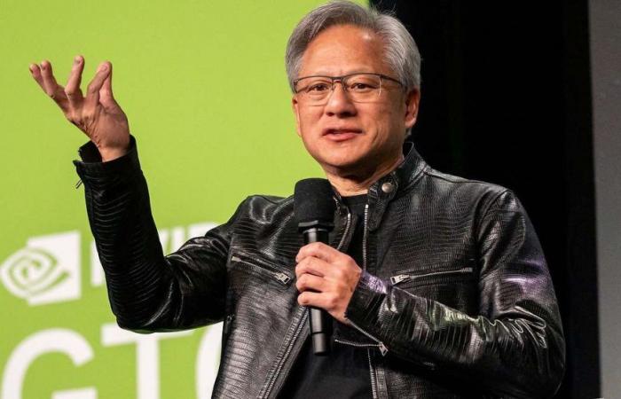 Nvidia es la empresa más valiosa del mundo tras superar a Microsoft y Apple