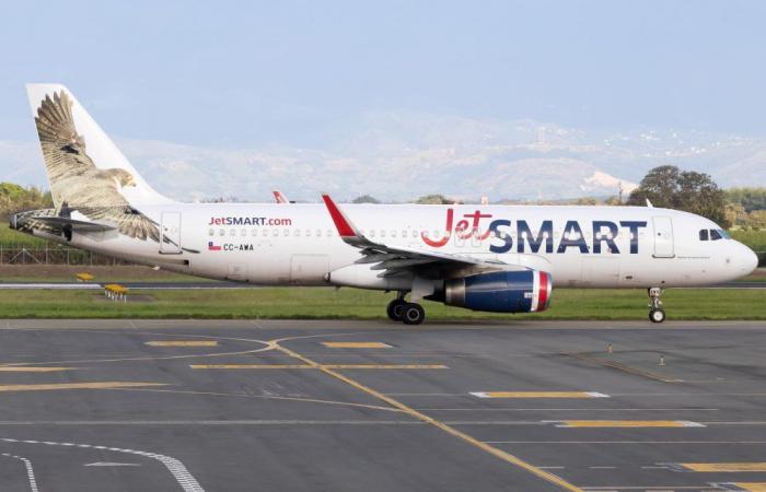 JetSMART Airlines nuevos vuelos en Colombia