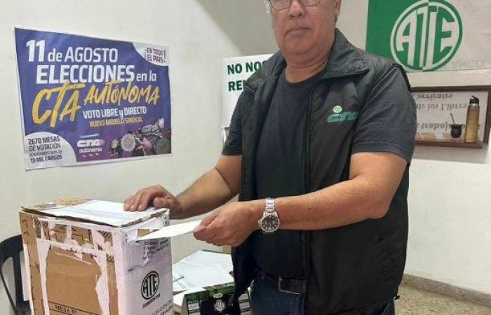 ¡ELECCIONES EN ATE! Todos los resultados y las nuevas autoridades en Corrientes