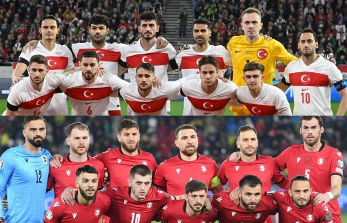 Türkiye – Georgia, en directo | Eurocopa 2024 – .