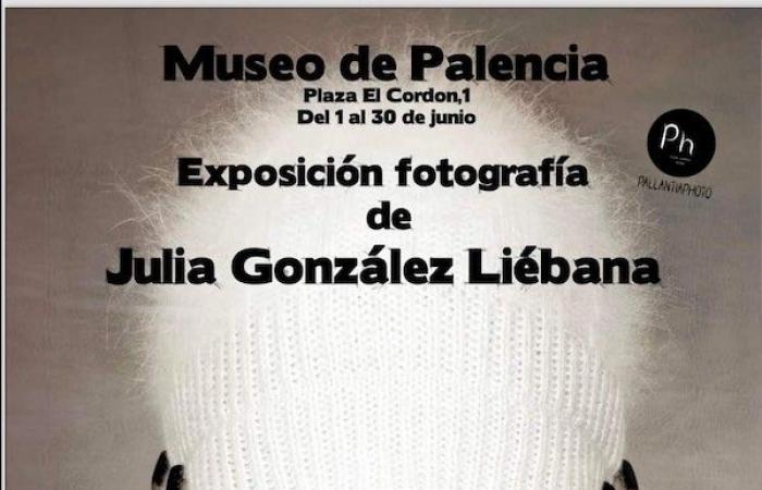 Julia G. Liébana expone en Palencia su serie ‘Mujeres’ y pone la imagen en el cartel del festival Pallantia Photo – TAM-TAM PRESS