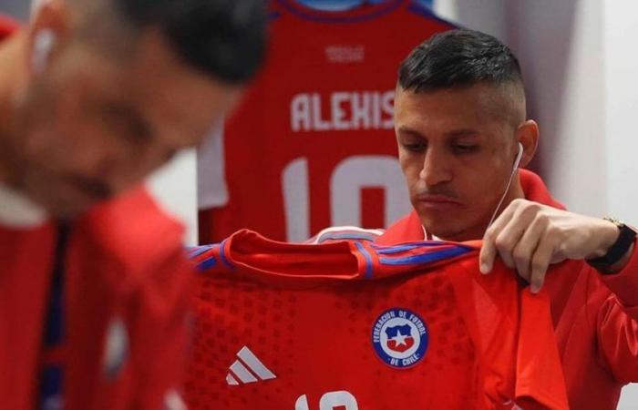 ESPN destruye el diseño de la camiseta de Chile y lo cataloga como el peor de los equipos de la Copa América – Publimetro Chile – .