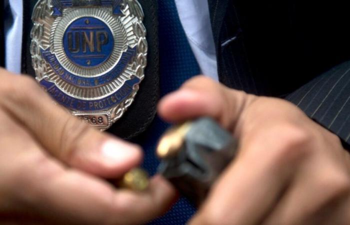 Detienen a escolta de la UNP en el Valle del Cauca por presunto reclutamiento de menores de edad