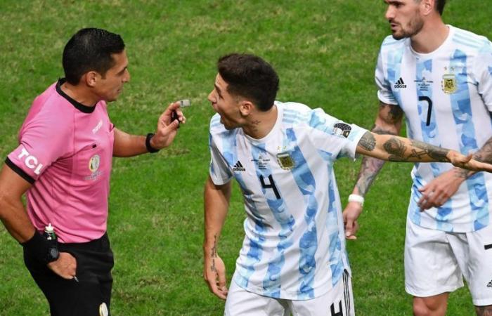 El día que Lionel Messi provocó enojo con la Conmebol
