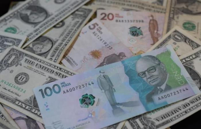 Dólar hoy | Precio del dólar hoy en Colombia 18 de junio de 2024 | TRM | Finanzas