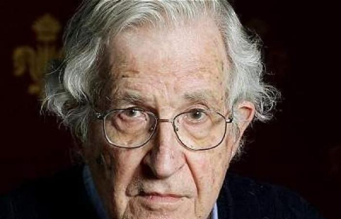 Noam Chomsky: se niega la muerte del activista y filósofo estadounidense | Social
