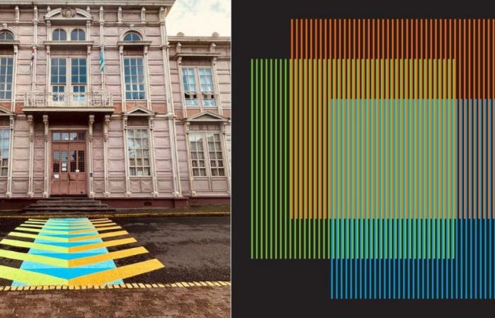 Fascinante mundo de color de Carlos Cruz-Diez llega al Museo de Arte Costarricense – .