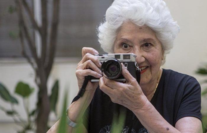 Falleció a los 92 años la fotógrafa Sara Facio, emblema de la cultura argentina