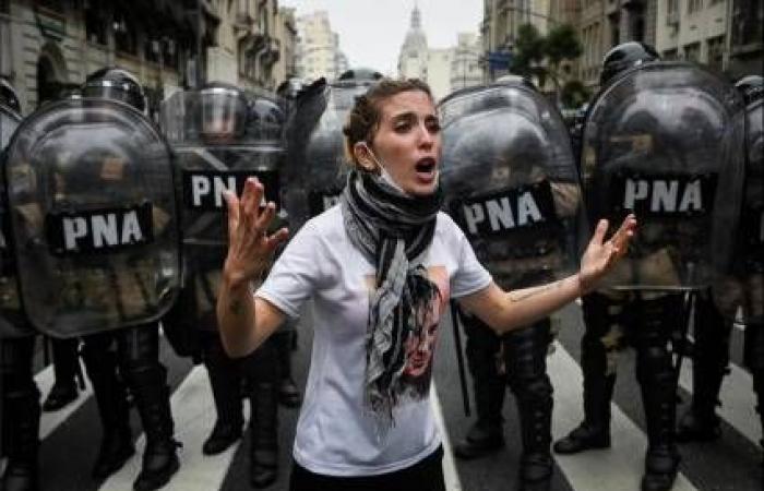 Legisladores argentinos demandan al Ministro de Seguridad – Juventud Rebelde – .
