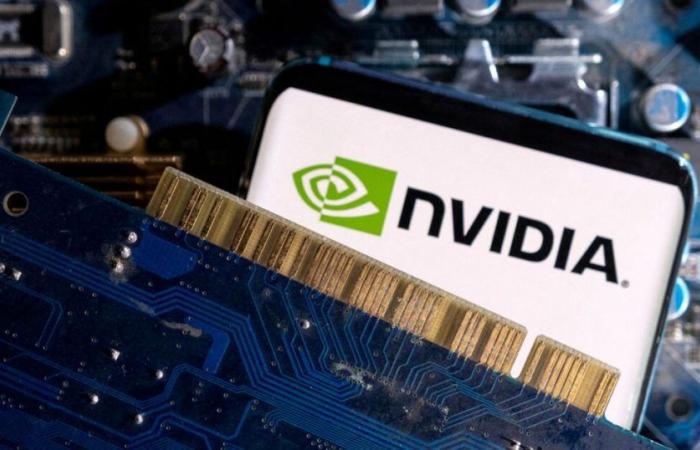 Nvidia se convierte en la empresa más valiosa del mundo y derriba del trono a Microsoft