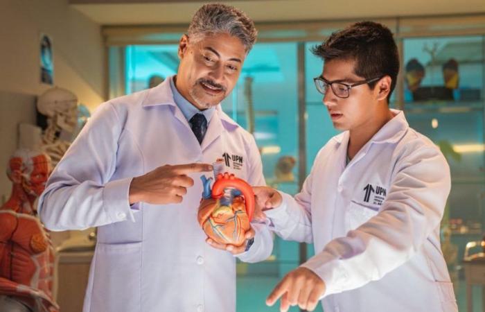 Universidad Privada del Norte gana Effie 2024 con campaña para impulsar Medicina Humana ante escasez de profesionales de la salud