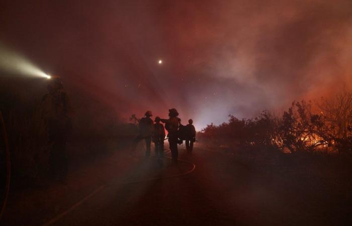 Lo que necesitas saber sobre el incendio forestal que amenaza a California