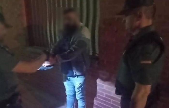 Detenido un hombre en La Rioja por golpear brutalmente a una joven que fue violada hace tres meses
