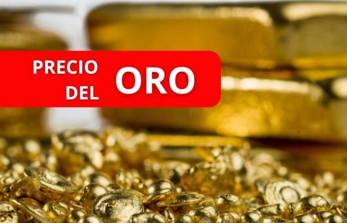 ¿Cuánto subió el precio del oro hoy 17 de junio en Colombia? Así abrió el gramo – .
