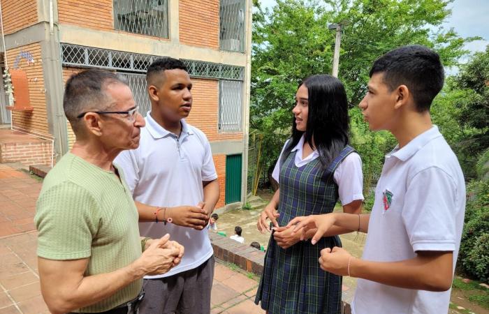 Escuela en Bucaramanga es un ejemplo de cohesión social e integración con estudiantes migrantes – .