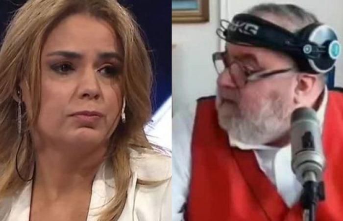 Marina Calabró rompió el silencio sobre la salud de Jorge Lanata: “Él está ahí”