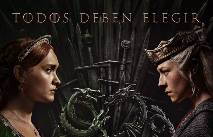 ‘La Casa del Dragón’, explicó final del 2×01 de la serie de HBO
