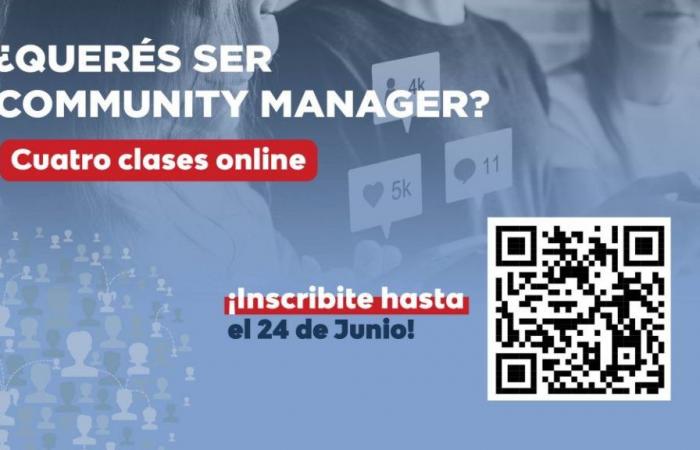Inscripciones abiertas para la segunda edición del curso virtual “Community Manager” – .