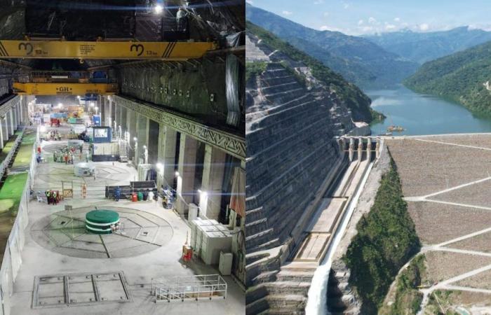 El Tribunal Administrativo de Antioquia admitió la demanda por 9.900 millones de pesos contra los constructores de Hidroituango