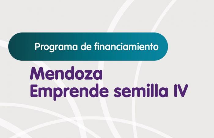 Nueva convocatoria de proyectos para Mendoza Emprende Semilla IV – .