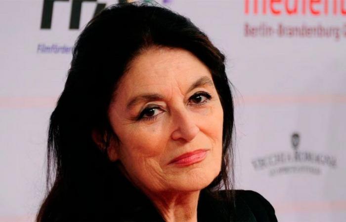 Murió Anouk Aimée, una de las actrices más importantes del cine francés