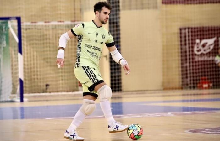 Córdoba Futsal ya conoce a todos sus rivales en la próxima liga