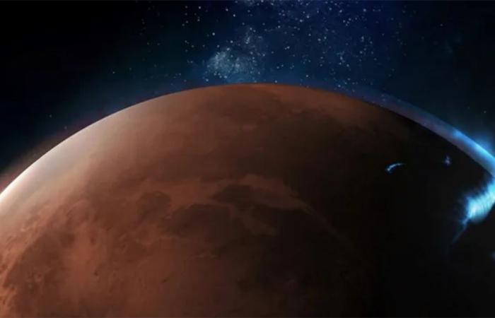 La NASA dio detalles de la tormenta solar en Marte – .