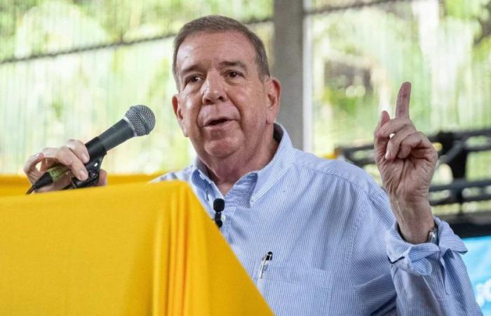 Edmundo González Urrutia prometió recuperar el sistema de salud en Venezuela si llega a la presidencia